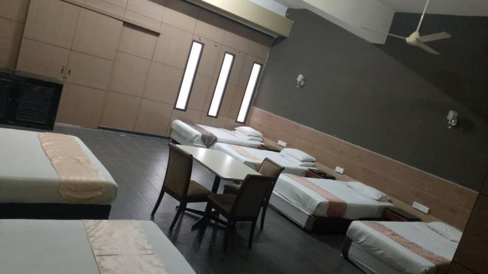 Golden Leaf Hotel Danga Bay Johor Bahru Værelse billede