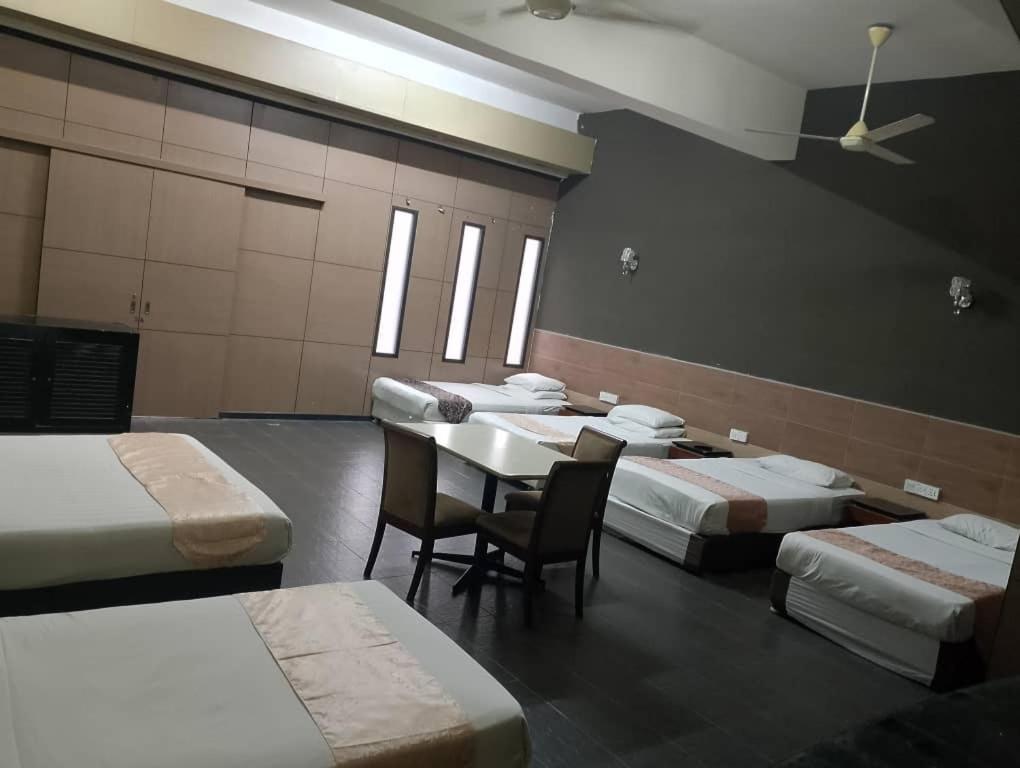 Golden Leaf Hotel Danga Bay Johor Bahru Eksteriør billede